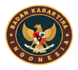 Logo Badan Karantina Indonesia